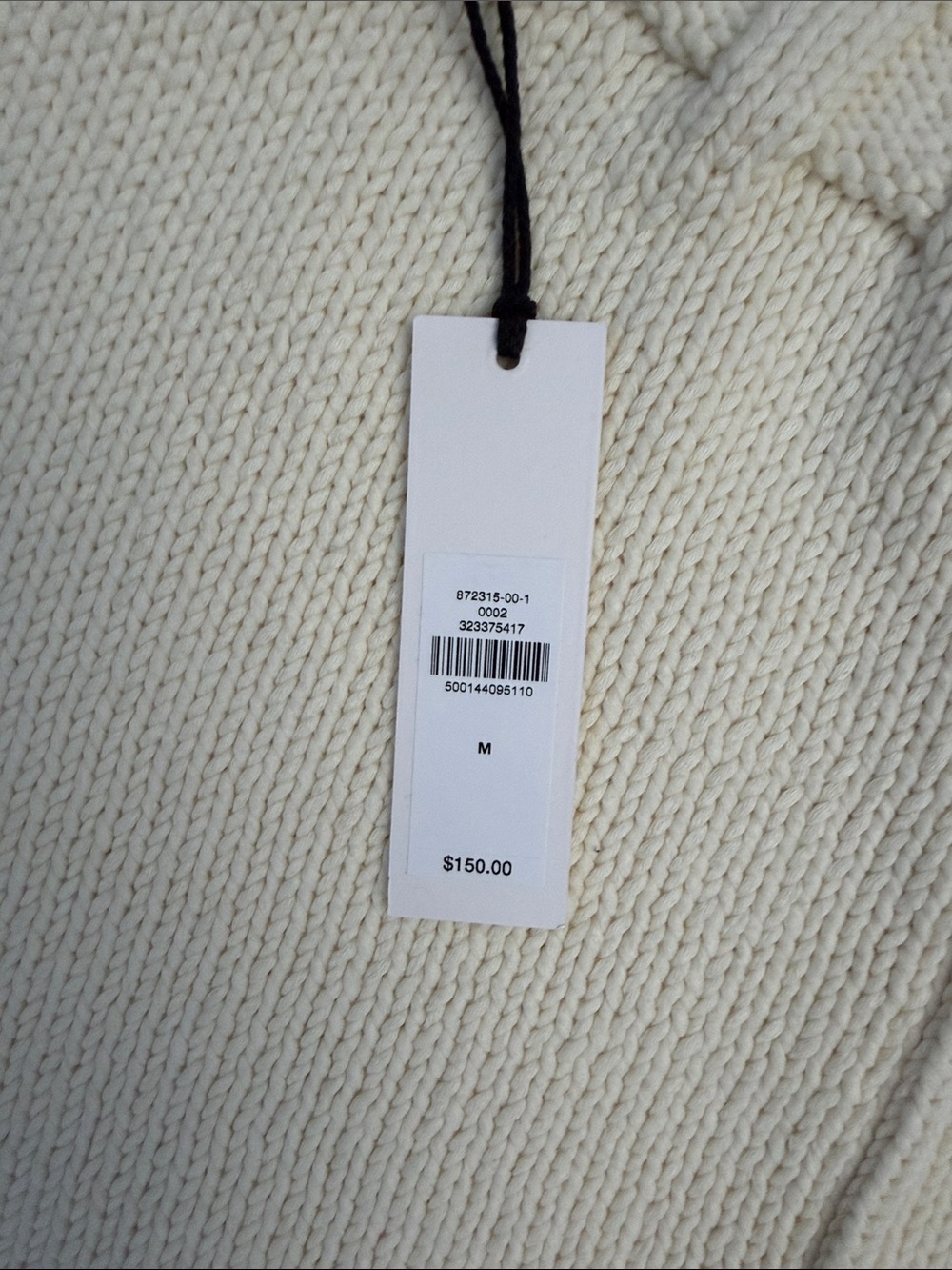 Banana Republic chunky Turtleneck Knit Sweater - Picture 2 of 5